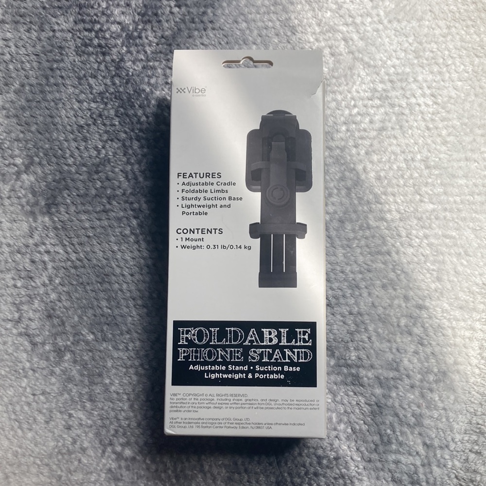 Foldable Phone Stand - Picture 2 of 5